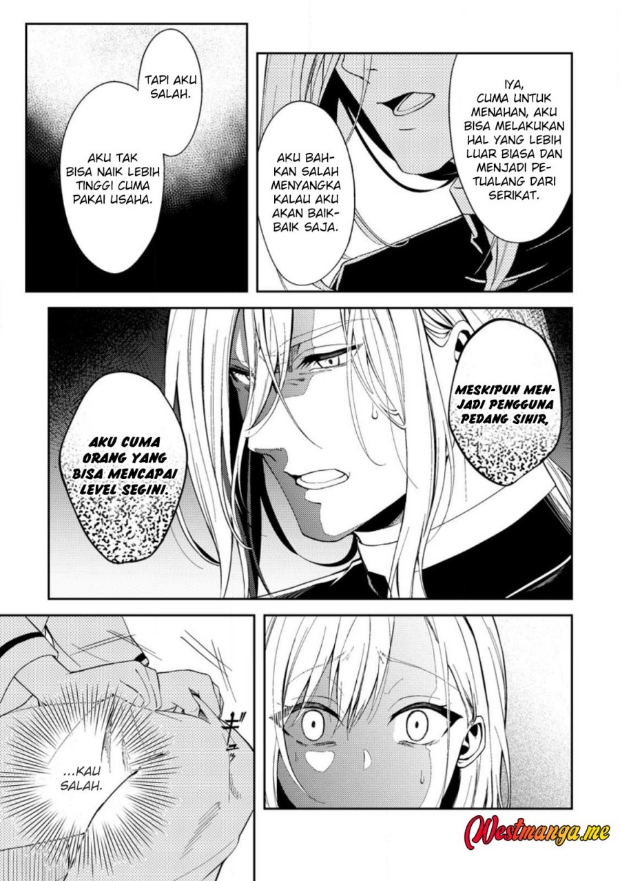 Party Kara Tsuihou Sareta Sono Chiyushi, Jitsuha Saikyou Nitsuki Chapter 36 Bahasa Indonesia